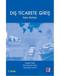 Dış Ticarete Giriş