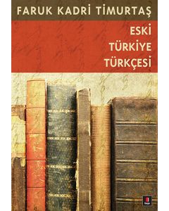 Eski Türkiye Türkçesi