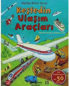 Keşfedin - Ulaşım Araçları