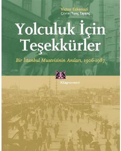 Yolculuk İçin Teşekkürler