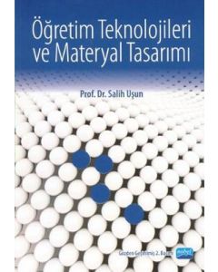 Öğretim Teknolojileri ve Materyal Tasarımı