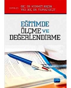 Eğitimde Ölçme ve Değerlendirme