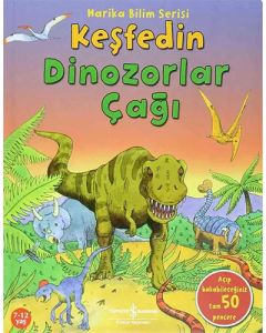 Keşfedin - Dinozorlar Çağı