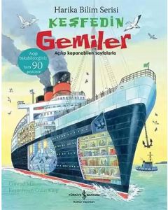 Keşfedin - Gemiler