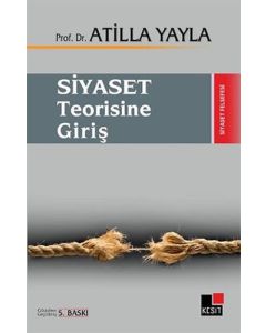 Siyaset Teorisine Giriş