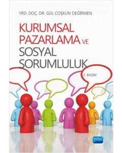 Kurumsal Pazarlama ve Sosyal Sorumluluk