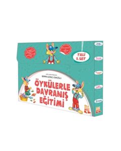 Tali 1 - Öykülerle Davranış Eğitimi Seti
