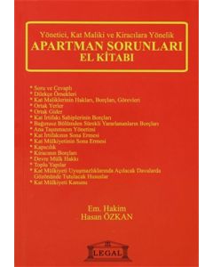 Apartman Sorunları El Kitabı