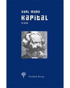 Kapital Cilt: 2 (Ciltli)