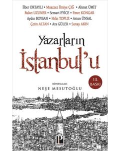 Yazarların İstanbul’u