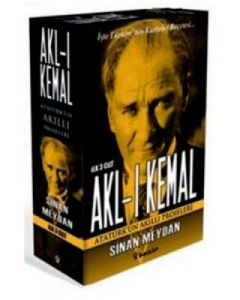 Akl-ı Kemal Kutu Set (İlk 3 Cilt)
