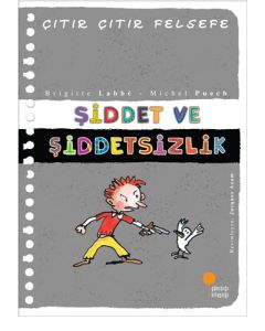 Çıtır Çıtır Felsefe 22 - Şiddet ve Şiddetsizlik 