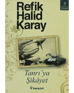 Tanrı’ya Şikayet