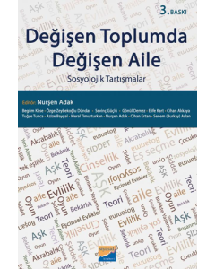 Değişen Toplumda Değişen Aile