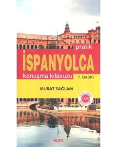 Pratik İspanyolca Konuşma Kılavuzu