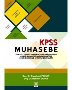 KPSS Muhasebe 