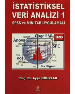İstatistiksel Veri Analizi 1