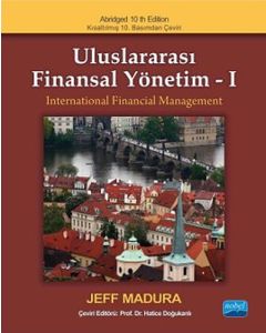 Uluslararası Finansal Yönetim 1