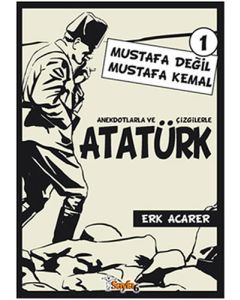 Anekdotlarla ve Çizgilerle Atatürk
