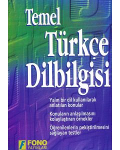 Türkçe Dilbilgisi