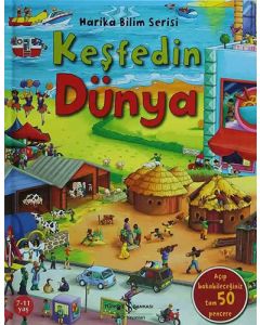 Keşfedin - Dünya