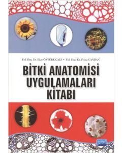 Bitki Anatomisi ve Uygulamaları Kitabı