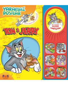 Tom ve Jerry - Yaramaz Dostlar