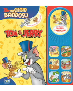 Tom ve Jerry'nin Çılgın Bandosu