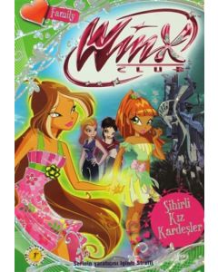 Winx Club - Sihirli Kız Kardeşler