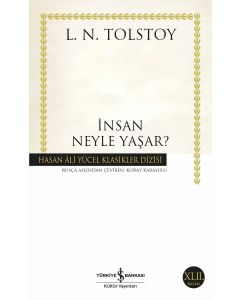 İnsan Neyle Yaşar?