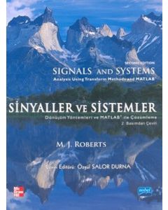 Sinyaller ve Sistemler (Ciltli)