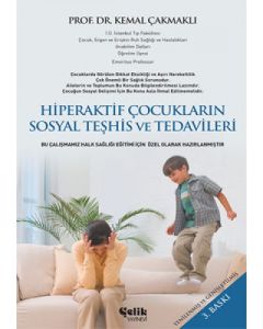 Hiperaktif Çocukların Sosyal Teşhis ve Tedavileri
