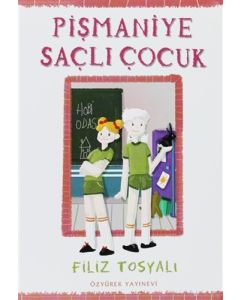 Pişmaniye Saçlı Çocuk