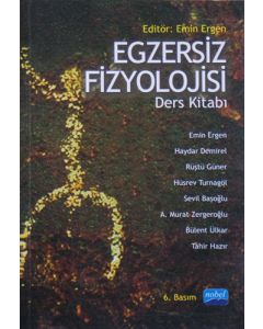 Egzersiz Fizyolojisi Ders Kitabı