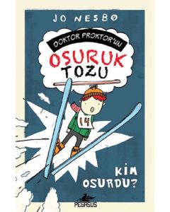 Doktor Proktor'un Osuruk Tozu 3