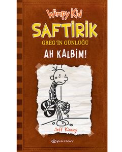 Saftirik Greg'in Günlüğü  7. Kitap