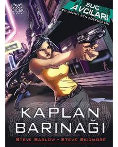 Suç Avcıları - Kaplan Barınağı