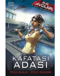 Suç Avcıları - Kafatası Adası