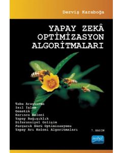 Yapay Zeka Optimizasyon Algoritmaları