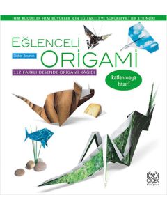 Eğlenceli Origami