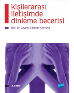 Kişilerarası İletişimde Dinleme Becerisi