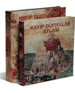 Kayıp Dünyalar Atlası (Ciltli)