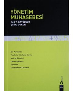 Yönetim Muhasebesi