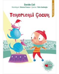 Tekerlekli Çocuk