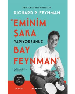 Eminim Şaka Yapıyorsunuz Bay Feynman