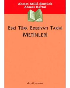 Eski Türk Edebiyatı Tarihi Metinleri
