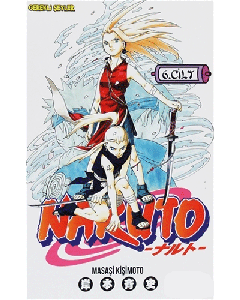 Naruto 6. Cilt