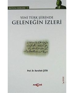 Yeni Türk Şiirinde Geleneğin İzleri