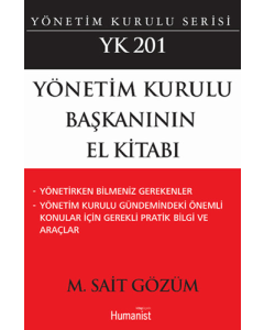 Yönetim Kurulu Başkanının El Kitabı