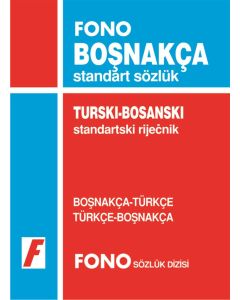 Boşnakça / Türkçe - Türkçe / Boşnakça Standart Sözlük